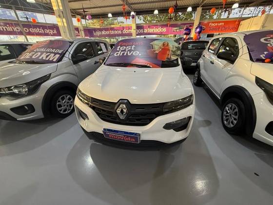 RENAULT KWID 1.0 12V SCE FLEX ZEN MANUAL